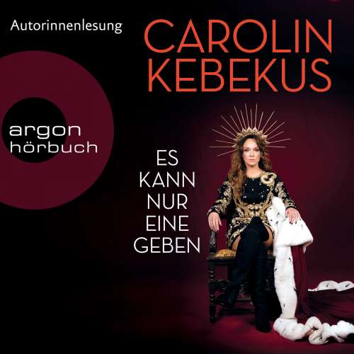 Cover von Carolin Kebekus - Es kann nur eine geben