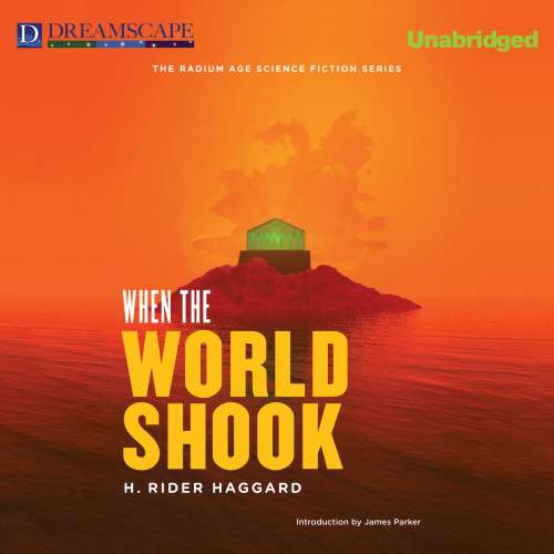 Cover von H. Rider Haggard - When the World Shook