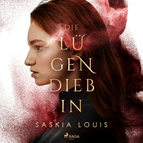 Cover von Saskia Louis - Die Lügendiebin