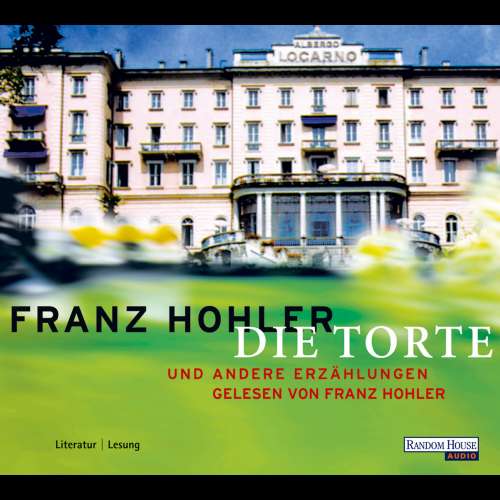 Cover von Franz Hohler - Die Torte und andere Erzählungen