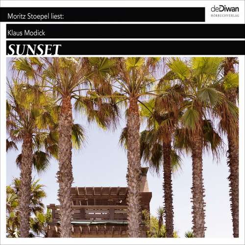 Cover von Klaus Modick - Sunset