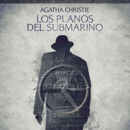 Cover von Agatha Christie - Cuentos cortos de Agatha Christie - Los planos del submarino