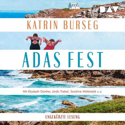 Cover von Katrin Burseg - Adas Fest