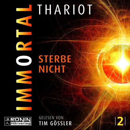 Cover von Thariot - Insomnia - Band 2 - Immortal - Sterbe nicht