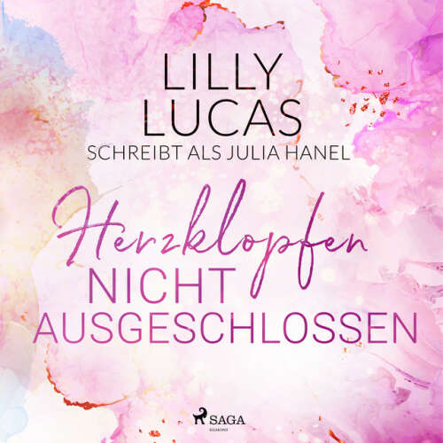 Cover von Lilly Lucas - Herzklopfen nicht ausgeschlossen