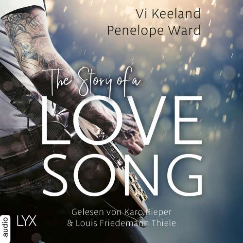 Cover von Vi Keeland - The Story of a Love Song