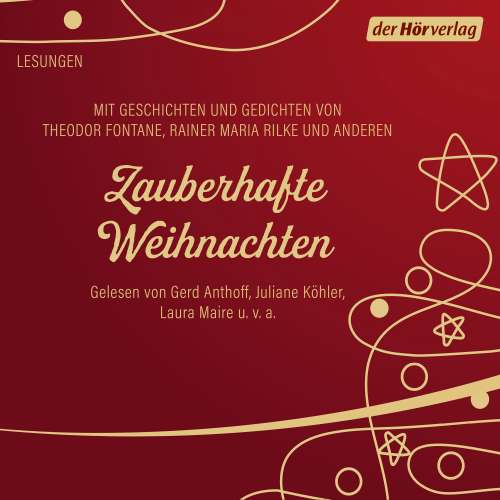 Cover von Herman Bang - Zauberhafte Weihnachten - Mit Geschichten und Gedichten von Theodor Fontane, Rainer Maria Rilke und anderen