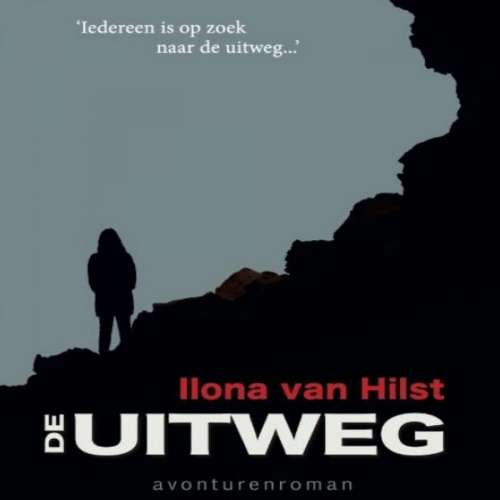 Cover von Ilona van Hilst - De uitweg