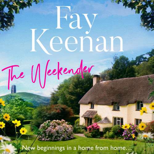 Cover von Fay Keenan - Willowbury - Book 1 - The Weekender