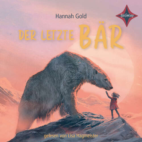 Cover von Hannah Gold - Der letzte Bär