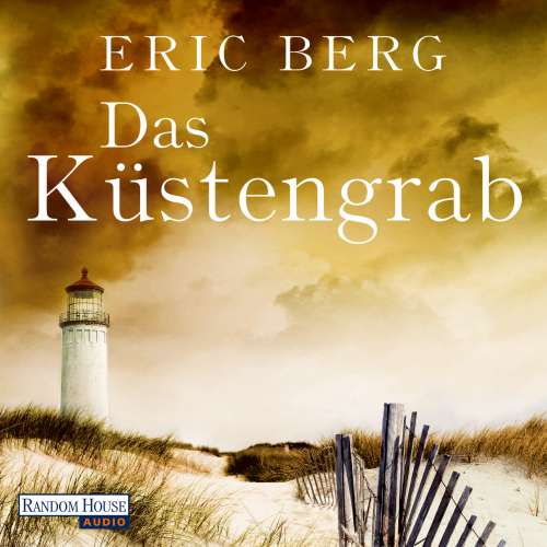 Cover von Eric Berg - Das Küstengrab