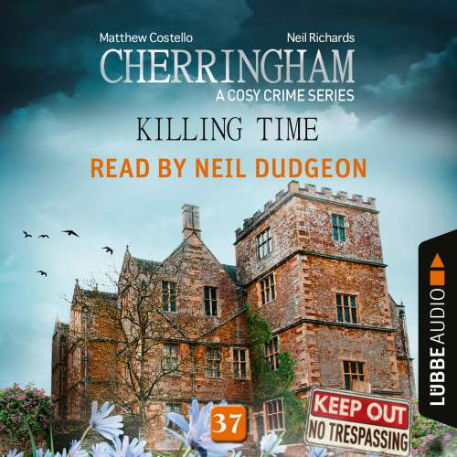 Cover von Matthew Costello - Cherringham - A Cosy Crime Series - Episode 37 - Killing Time