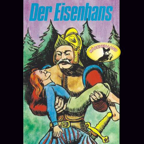 Cover von Gebrüder Grimm - Gebrüder Grimm - Der Eisenhans / Des Teufels rußiger Bruder