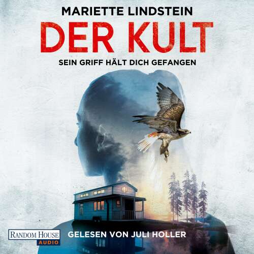 Cover von Mariette Lindstein - Die Kult-Reihe - Band 1 - Der Kult - Sein Griff hält dich gefangen