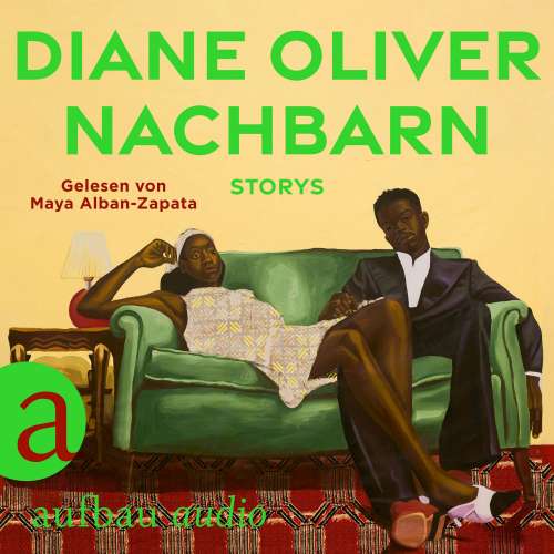 Cover von Diane Oliver - Nachbarn - Storys