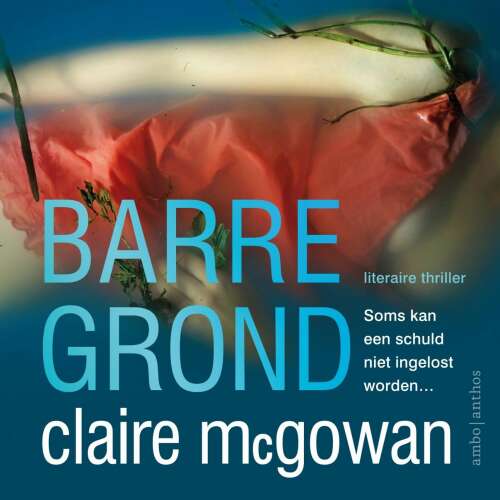 Cover von Claire McGowan - Barre grond