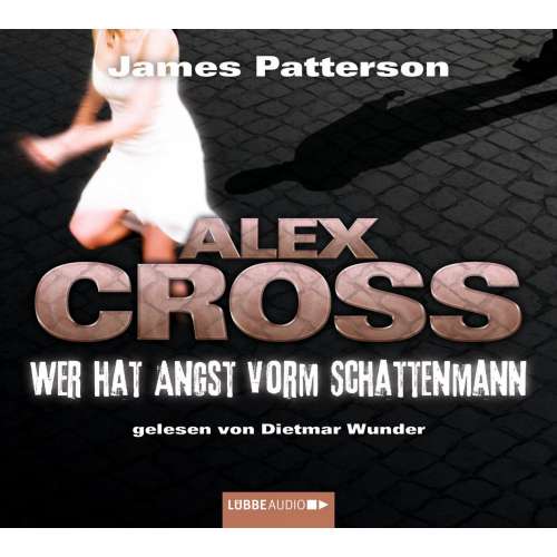 Cover von James Patterson - Alex Cross 5 - Wer hat Angst vorm Schattenmann