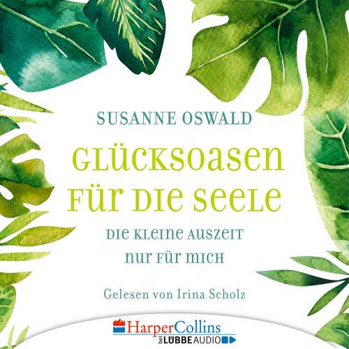 Cover von Susanne Oswald - Glücksoasen - Die kleine Auszeit nur für mich