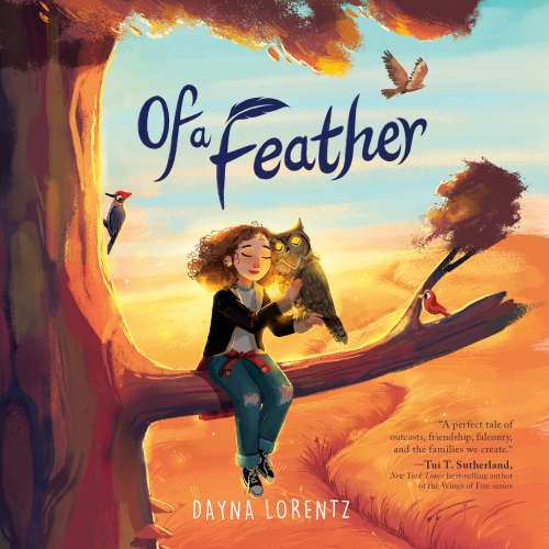 Cover von Dayna Lorentz - Of a Feather
