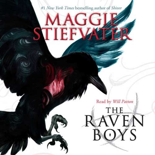 Cover von Maggie Stiefvater - The Raven Cycle - Book 1 - The Raven Boys