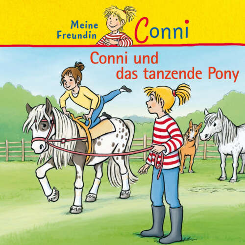 Cover von Conni - Conni und das tanzende Pony