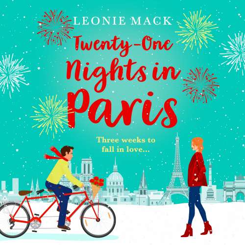 Cover von Leonie Mack - Twenty-One Nights in Paris