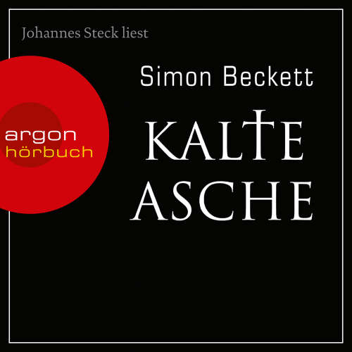 Cover von Simon Beckett - Kalte Asche