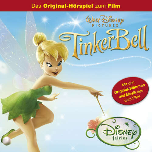 Cover von Disney - TinkerBell - TinkerBell (Das Original-Hörspiel zum Film)