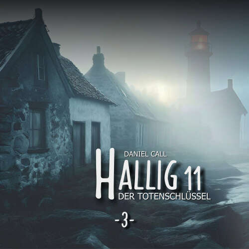 Cover von Hallig 11 - Folge 3 - Der Totenschlüssel
