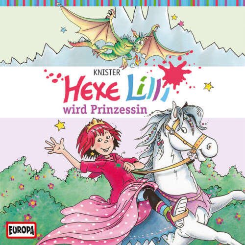 Cover von Hexe Lilli - 019/wird Prinzessin