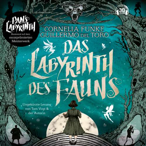 Cover von Cornelia Funke - Das Labyrinth des Fauns - Pans Labyrinth