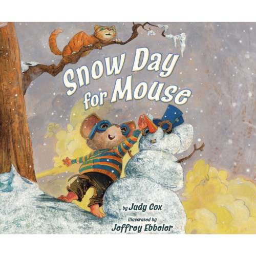Cover von Judy Cox - Snow Day for Mouse