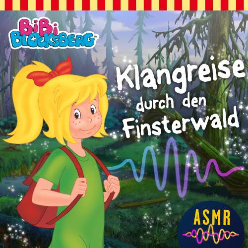 Cover von Bibi Blocksberg -  Klangreise durch den Finsterwald