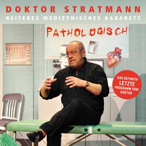 Cover von Doktor Stratmann - Pathologisch