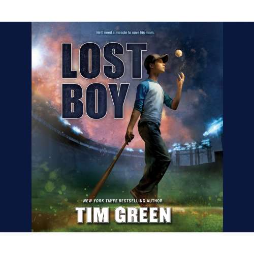 Cover von Tim Green - Lost Boy