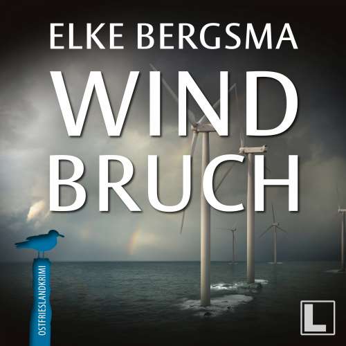 Cover von Elke Bergsma - Büttner und Hasenkrug ermitteln - Band 1 - Windbruch