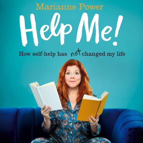 Cover von Marianne Power - Help Me! - One Woman's Quest to Find Out if Self-Help Really Can Change Her Life
