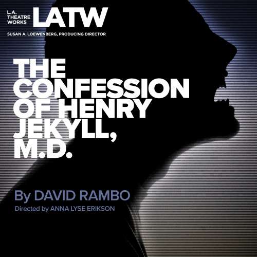 Cover von David Rambo - The Confession of Henry Jekyll, M.D.