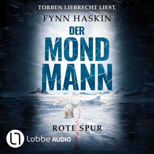 Cover von Fynn Haskin - Der Mondmann - Teil 2 - Rote Spur