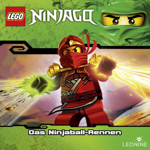 Cover von LEGO Ninjago - Folge 17: Das Ninjaball-Rennen