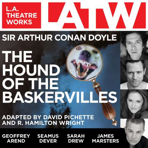 Cover von Sir Arthur Conan Doyle - The Hound of the Baskervilles