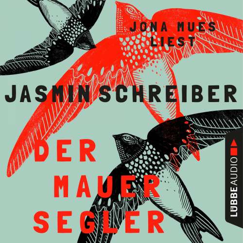 Cover von Jasmin Schreiber - Der Mauersegler