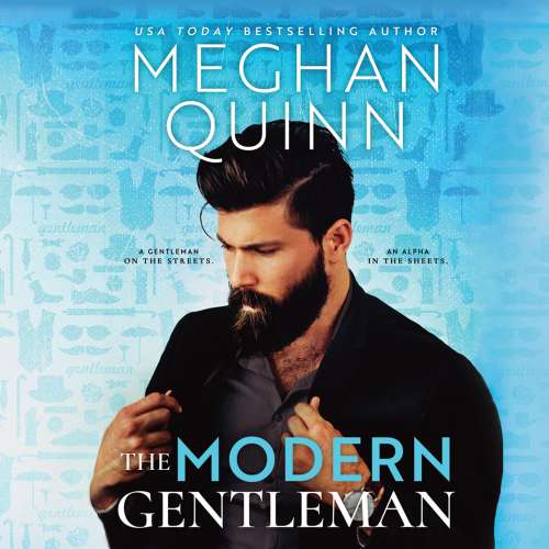 Cover von Meghan Quinn - The Modern Gentleman