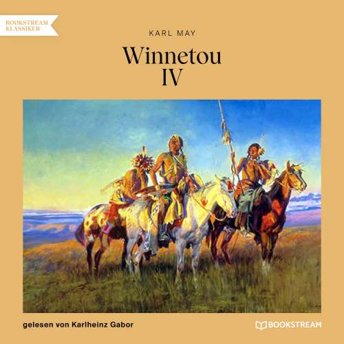 Cover von Karl May - Winnetou IV