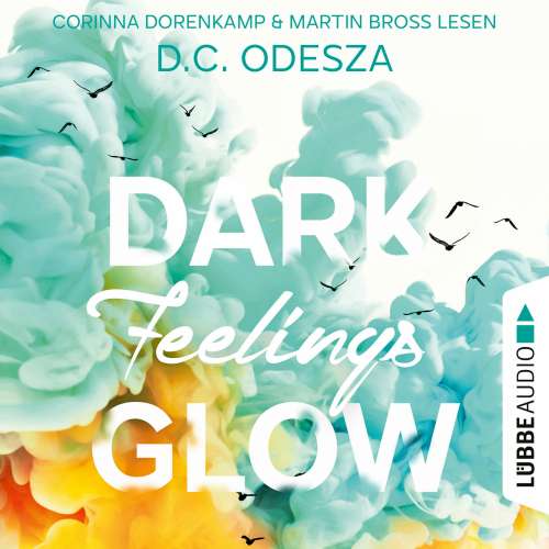 Cover von D. C. Odesza - Glow-Reihe - Teil 5 - DARK Feelings GLOW