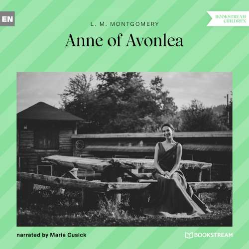 Cover von L. M. Montgomery - Anne of Avonlea
