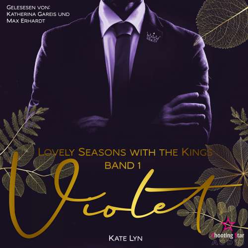 Cover von Kate Lyn - Lovely Seasons with the Kings - Band 1 - Violet