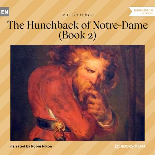 Cover von Victor Hugo - The Hunchback of Notre-Dame - Book 2