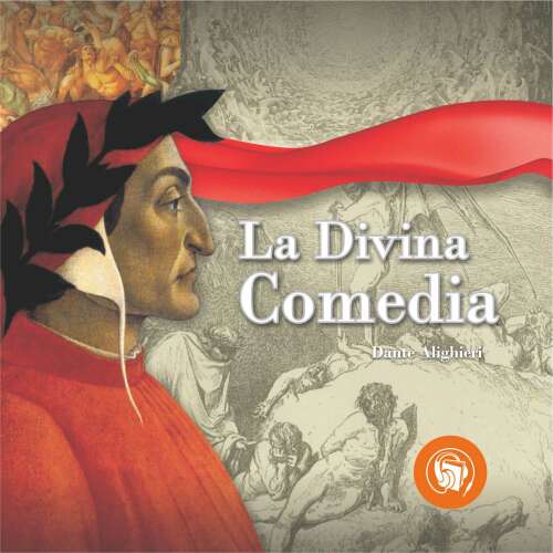 Cover von Dante Alighieri - La Divina Comedia