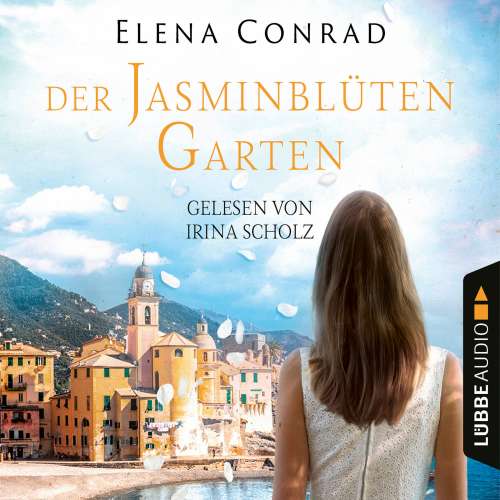 Cover von Elena Conrad - Jasminblüten-Saga - Teil 1 - Jasminblütengarten